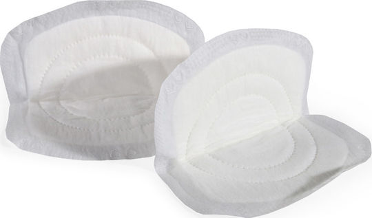 Cangaroo Gentle Care Breast Pads 13x13cm. 1pcs