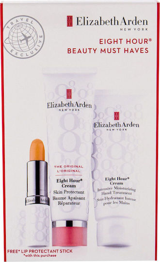 Elizabeth Arden Eight Hour Комплект за грижа за кожата за Хидратация 3бр