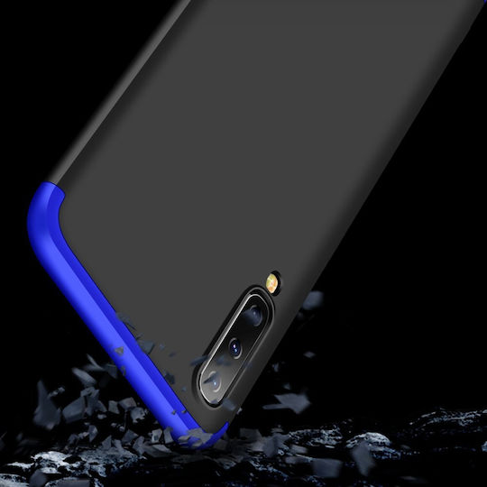 GKK 360 Plastic 0.3mm Black (Galaxy A70)