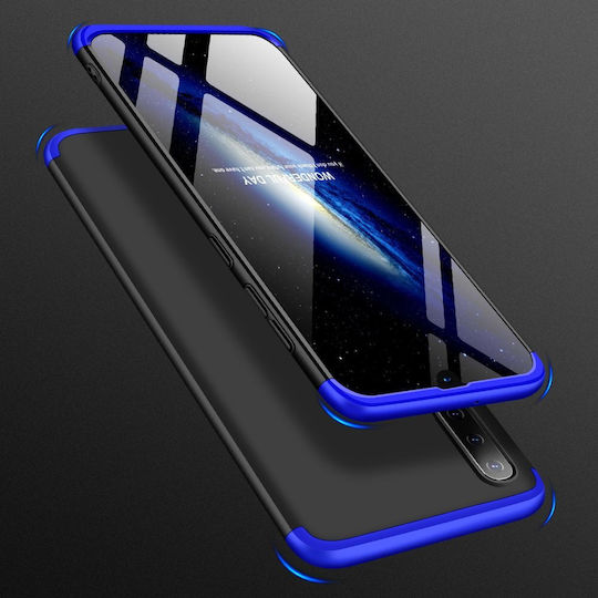 GKK 360 Plastic 0.3mm Black (Galaxy A70)