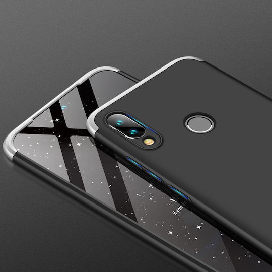 GKK 360 Plastic 0.3mm Silver (Redmi 7)