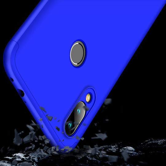 GKK 360 Πλαστικό 0.3mm Μπλε (Redmi 7)