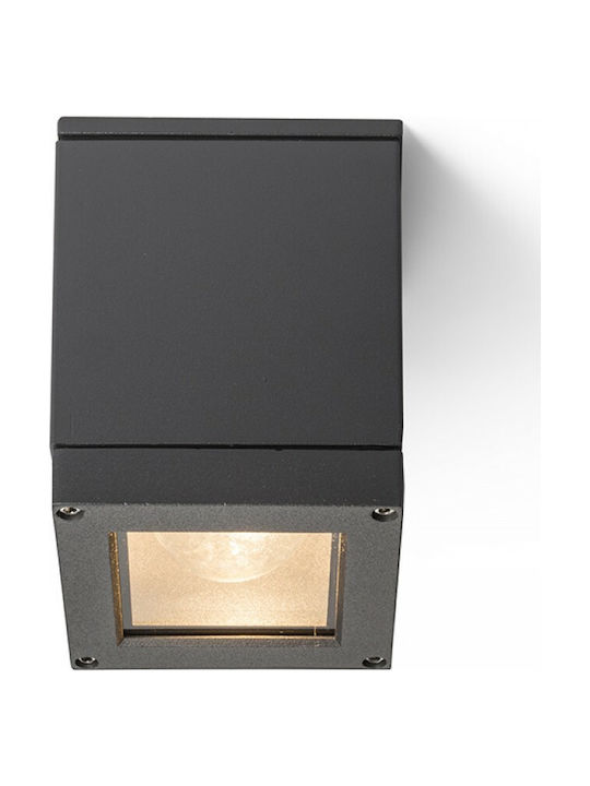 Rendl Light Studio Quadra M Σποτ Οροφής Εξωτερικού Χώρου E27 Rendl Light Studio Quadra M Σποτ Οροφής Εξωτερικού Χώρου E27