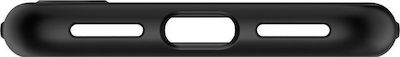 Spigen Thin Fit 360 Μαύρο (iPhone X)