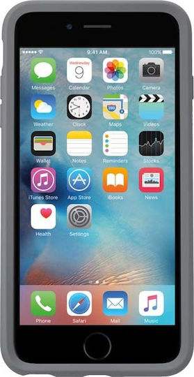 Otterbox Symmetry Back Cover Πλαστικό Λευκό (iPhone 6/6s)