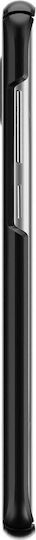 Spigen Thin Fit Back Cover Πλαστικό Μαύρο (Galaxy S8)
