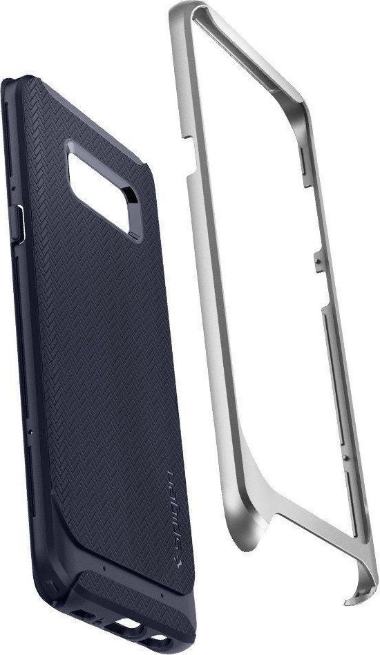 spigen neo hybrid arctic silver