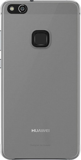 Huawei Back Cover Silicone 0.8mm Transparent (Huawei P10 Lite)