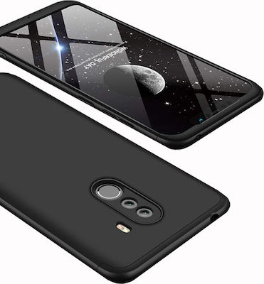 GKK 360 Plastic Negru (Pocophone F1)