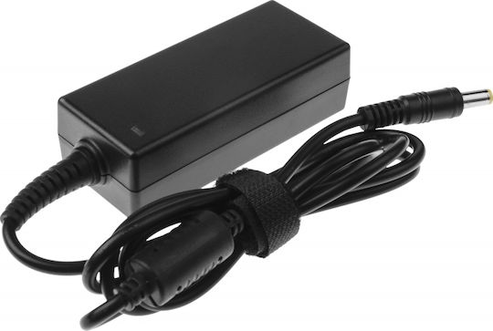 Green Cell Pro Laptop Charger 45W 19V 2.37A for Acer with Detachable Power Cord