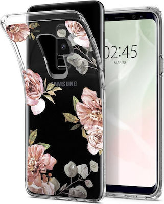 Spigen Liquid Crystal Blossom Flower (Galaxy S9+)