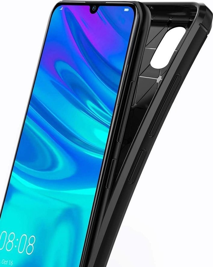 Brushed Carbon Μπλε (Huawei P Smart 2019/Honor 10 Lite) - Skroutz.gr