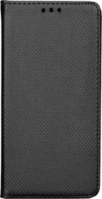 Forcell Synthetic Leather Book Black (iPhone 6/6s)