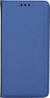 Senso MAGNET Synthetic Leather Book Blue (Redmi 5A)