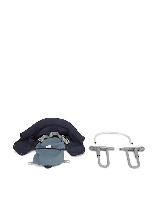 Inglesina Portable Fabric Booster Seat for Table Fast