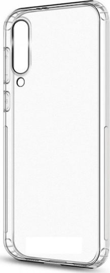 1mm Back Cover Silicon 1mm Transparent (Xiaomi Mi Note 10 / Mi Note 10 Pro)