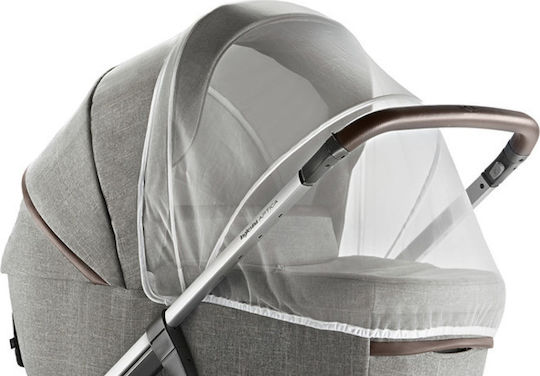 Inglesina Mosquito Net for Stroller Aptica White