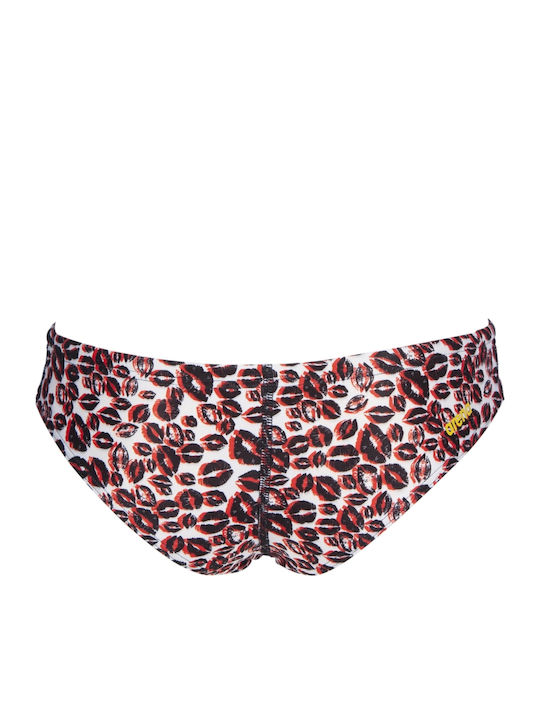 Bikini Brazil White/Black