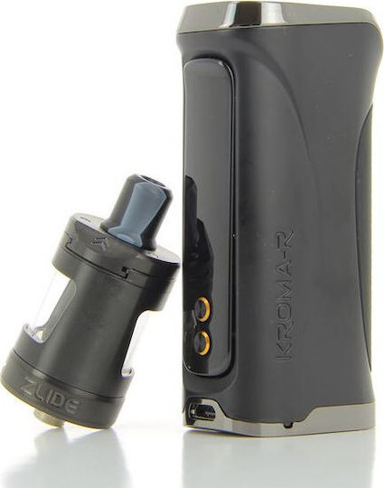 Innokin Kroma-R Zlide Kit Box Mod 4ml Silver