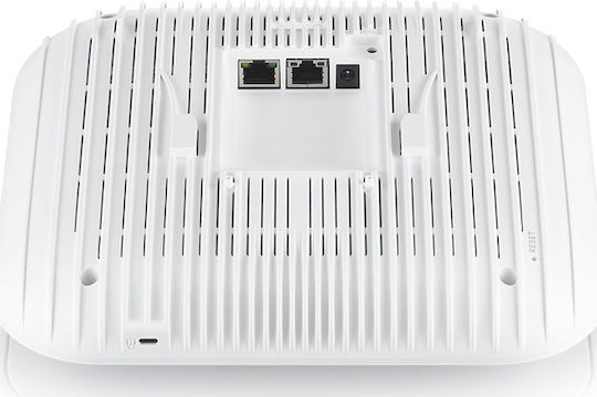 Zyxel WAX650S Zugriffspunkt Wi-Fi 6 Dualband (2,4 & 5 GHz) in Einzelner Bausatz