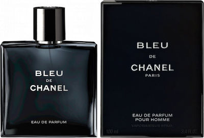 chanel eau de blue