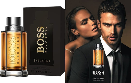 Boss The Scent Тоалетна вода 100мл