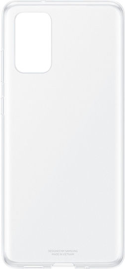 Samsung Back Cover Σιλικόνης 0.8mm Διάφανο (Galaxy S20+)