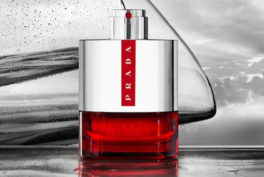 Prada Luna Rossa Sport Eau de Toilette 100ml