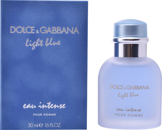 Dolce & Gabbana Light Blue Eau Intense Парфюмна вода 50мл