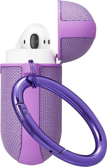 Spigen Urban Fit Case Purple for Apple AirPods