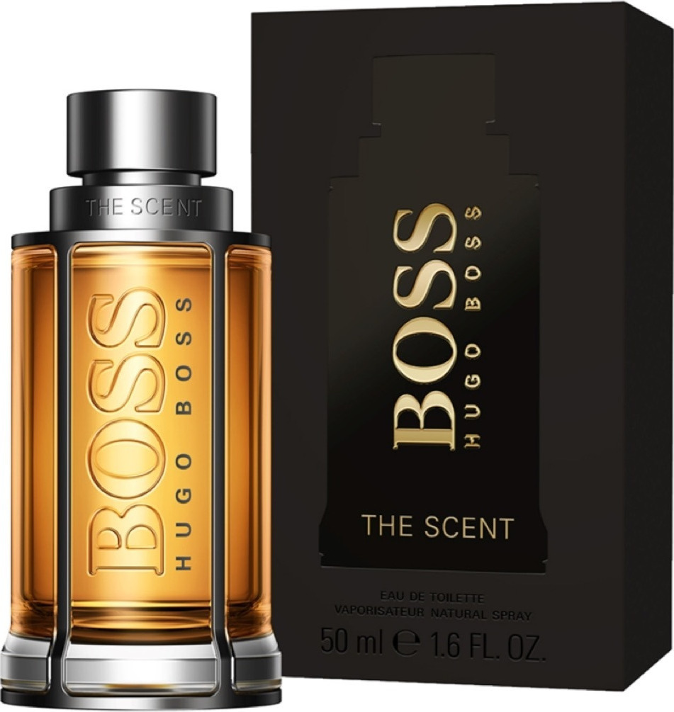 Boss The Scent Eau de Toilette 50ml