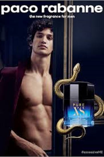 Rabanne Pure XS Eau de Toilette 50ml