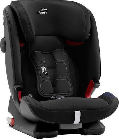 Britax Romer Advansafix IV R Baby Car Seat with Isofix Cosmos Black 9-36 kg