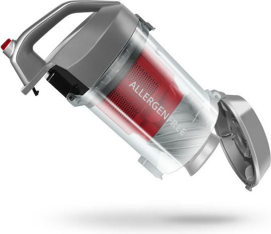 Inventor Epic Vacuum Cleaner 850W Bagless 3lt Silver