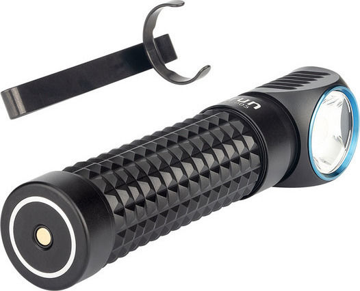 Olight Rechargeable Workshop Light LEDUV IPX8 with Brightness up to 2000lm Perun Black