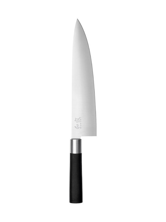 Kai Wasabi Black Messer Chefkoch aus rostfreiem Stahl 23cm