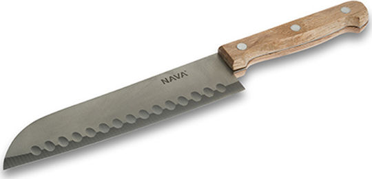 Nava Terrestrial Santoku 17cm