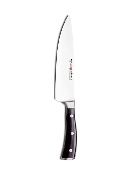 Wusthof Classic Ikon Μαχαίρι Chef από Ανοξείδωτο Ατσάλι 20cm 4596-20 1030330120