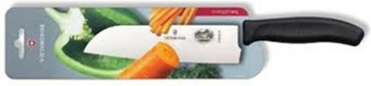 Victorinox Swiss Classic Knife Santoku from Stainless Steel 17cm Victorinox Swiss Classic Knife Santoku from Stainless Steel 17cm