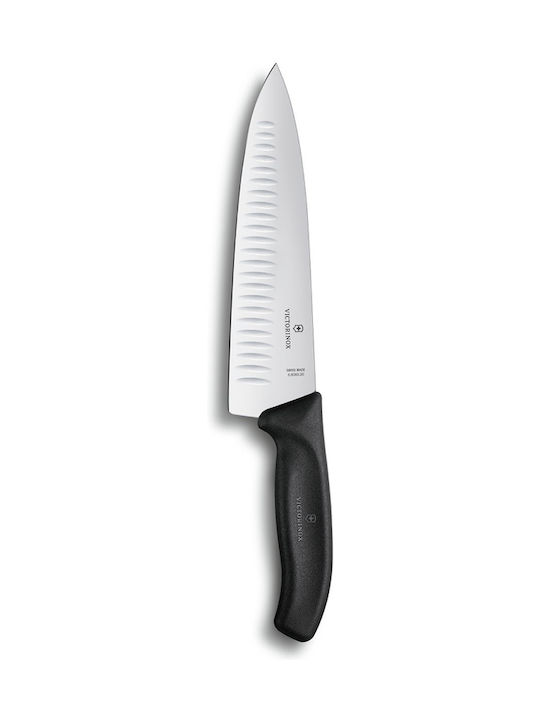 Victorinox Μαχαίρι Chef από Ανοξείδωτο Ατσάλι 20cm 6.8083.20G