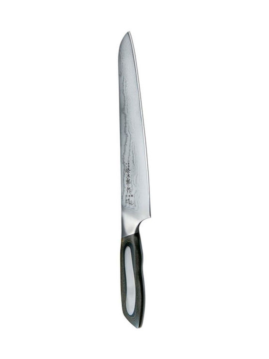 Tojiro Flash Messer Fleisch aus Damaststahl 24cm FF-SL240 1Stück