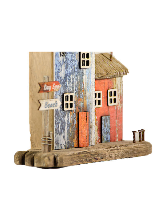 SP Souliotis Decorative Lighting Home Beach LED 16x6x27cm