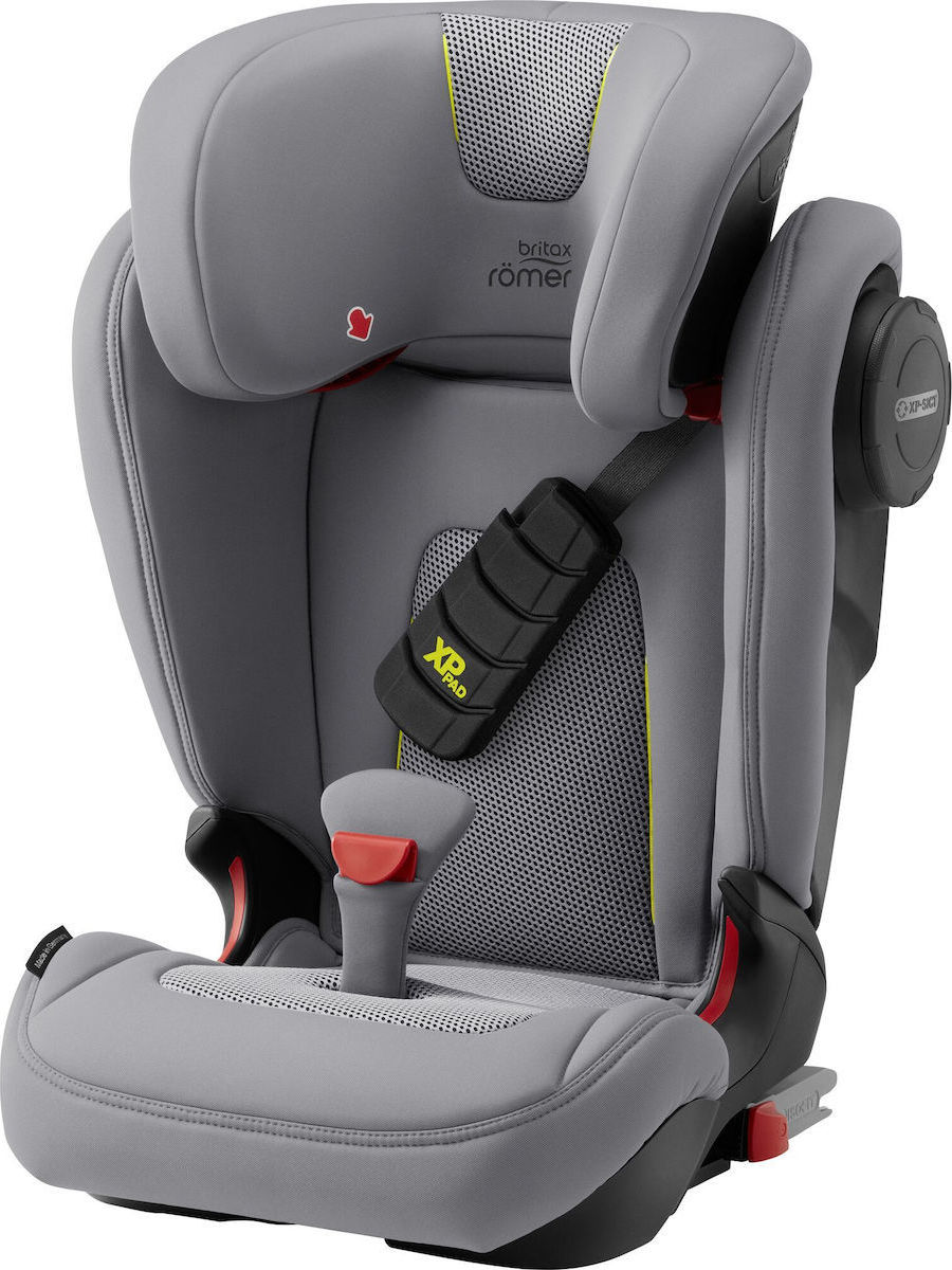 Кресло детское автомобильное britax romer kidfix