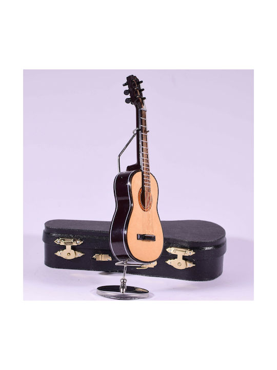 SP Souliotis Wooden Miniature Musical Instrument 6x3x16cm