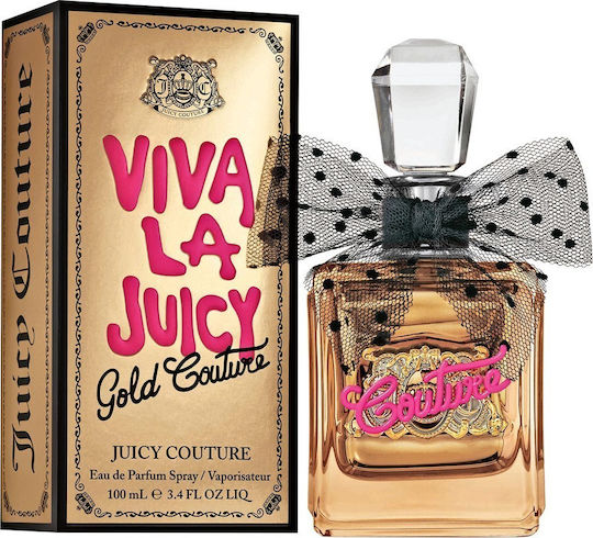 Juicy Couture Viva La Juicy Gold Couture Eau de Parfum 100ml