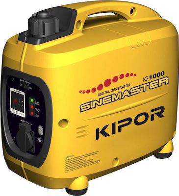 Kipor IG 1000 Olive Harvester Generator 12V