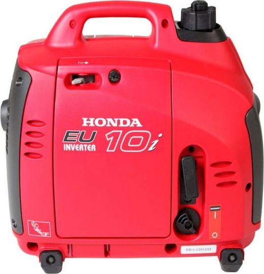 Honda Silent Generator Suitcase Inverter Gasoline Four-stroke with Handle and Maximum Power 1.25kVA