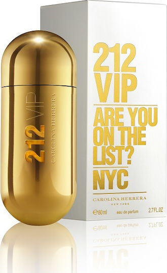 Carolina Herrera 212 VIP Парфюмна Вода 80 мл