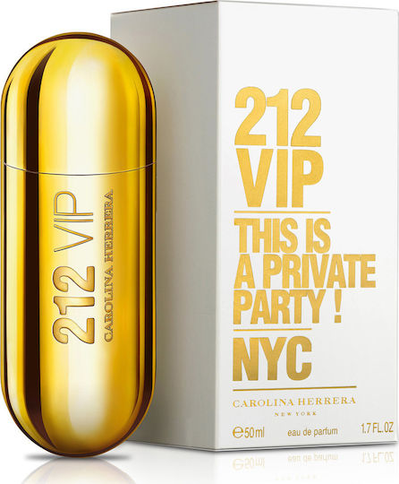Carolina Herrera 212 VIP Парфюмна Вода 80 мл