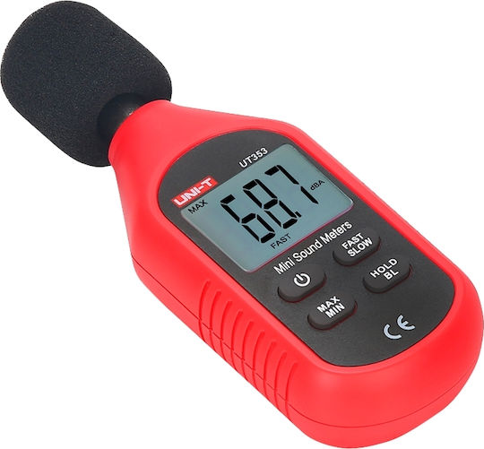 Uni-T UT353 Decibel Meter 30-130dB